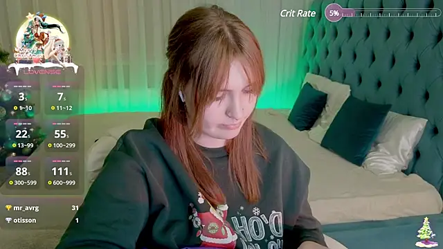 Snapshot of _Chlo__e chatting on December 2024 10:27:01 PM Chlo e online show from December 2024 10:27:01 PM