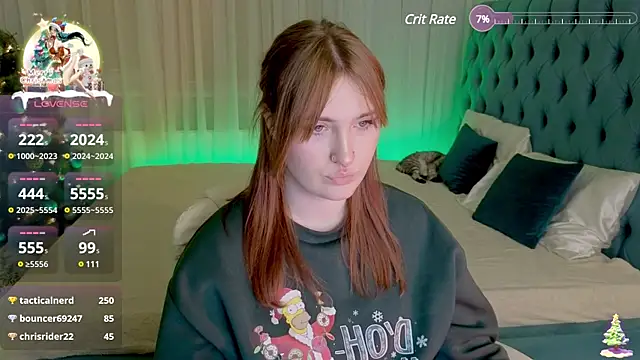 Snapshot of _Chlo__e chatting on December 2024 01:29:02 AM Chlo e online show from December 2024 01:29:02 AM