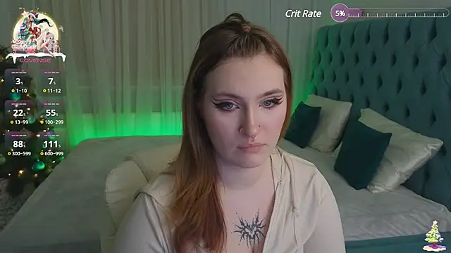 Snapshot of _Chlo__e chatting on January 2025 01:56:01 AM Chlo e online show from January 2025 01:56:01 AM