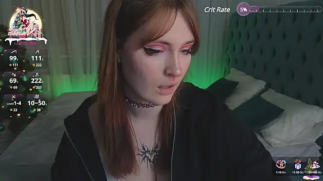 Snapshot of _Chlo__e chatting on January 2025 10:26:01 PM Chlo e online show from January 2025 10:26:01 PM