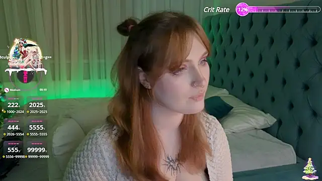 Snapshot of _Chlo__e chatting on January 2025 01:06:01 AM Chlo e online show from January 2025 01:06:01 AM