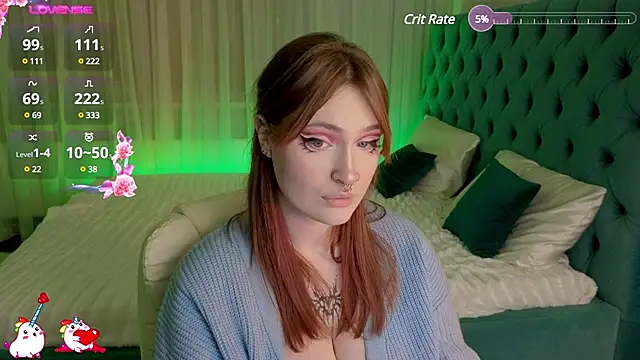 Snapshot of _Chlo__e chatting on January 2025 01:22:01 AM Chlo e online show from January 2025 01:22:01 AM