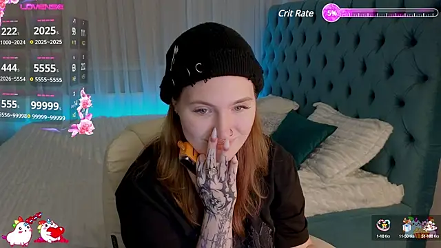 Snapshot of _Chlo__e chatting on February 2025 05:18:02 AM Chlo e online show from February 2025 05:18:02 AM