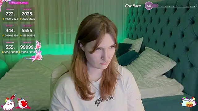 Snapshot of _Chlo__e chatting on February 2025 01:23:02 AM Chlo e online show from February 2025 01:23:02 AM