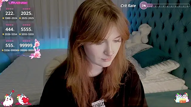 Snapshot of _Chlo__e chatting on February 2025 01:11:01 AM Chlo e online show from February 2025 01:11:01 AM