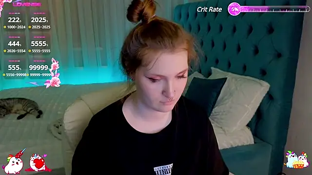 Snapshot of _Chlo__e chatting on February 2025 02:31:01 AM Chlo e online show from February 2025 02:31:01 AM