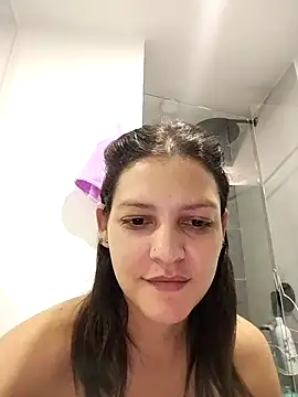 Mia Hampton online show from February 2025 08:11:02 PM