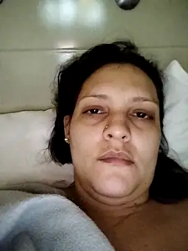 Mia Hampton online show from October 2025 08:26:01 PM