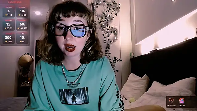 Cosmo Riri online show from January 2025 12:18:01 PM