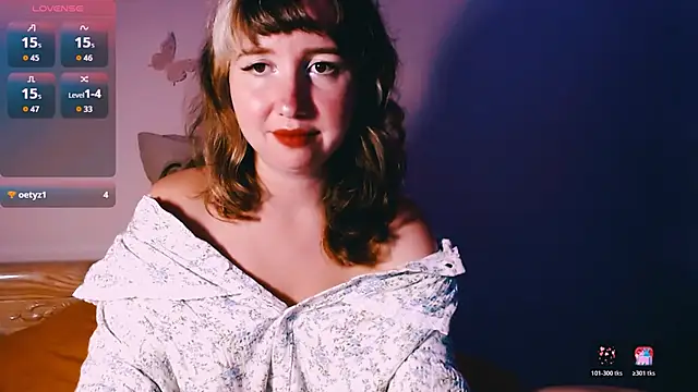 Cosmo Riri online show from February 2026 09:14:02 AM