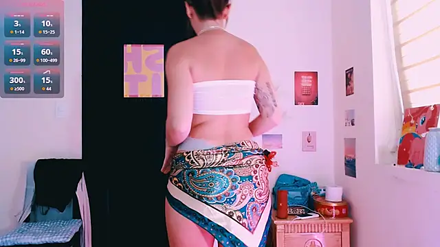 Cosmo Riri online show from March 2026 04:56:01 AM