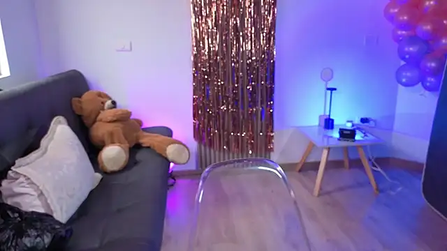 Cuttiealice online show from January 2026 12:20:01 PM