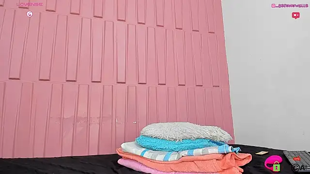 Snapshot of Briana_Wells_ chatting on March 2025 04:48:01 PM Briana Wells online show from March 2025 04:48:01 PM