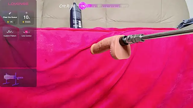 Ashley-Jack online show from February 2025 05:15:01 PM