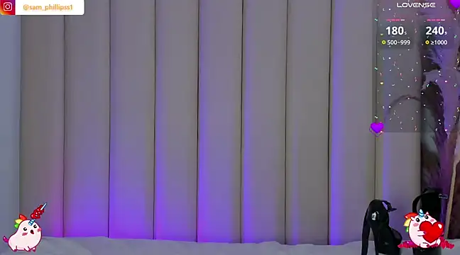 sam phillipss online show from February 2025 09:58:01 PM