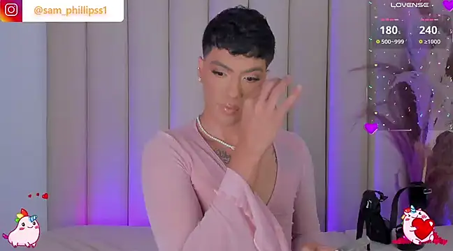 sam phillipss online show from February 2025 09:25:02 PM