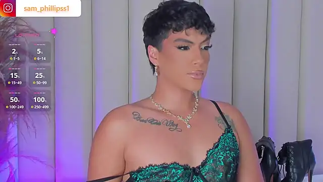 sam phillipss online show from February 2026 11:47:01 PM