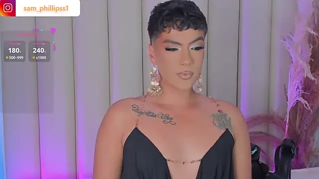 sam phillipss online show from March 2026 01:12:02 AM