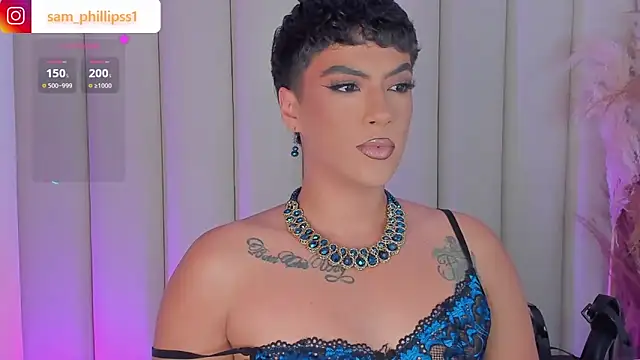 sam phillipss online show from April 2026 10:26:01 PM