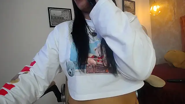 SHARICK GRECO online show from March 2025 02:12:01 PM