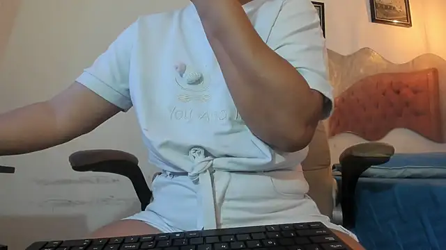 SHARICK GRECO online show from April 2026 12:53:02 PM