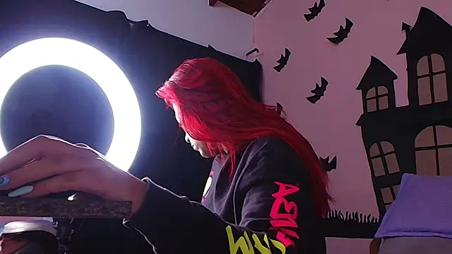 celeste sea online show from October 2025 07:15:01 PM