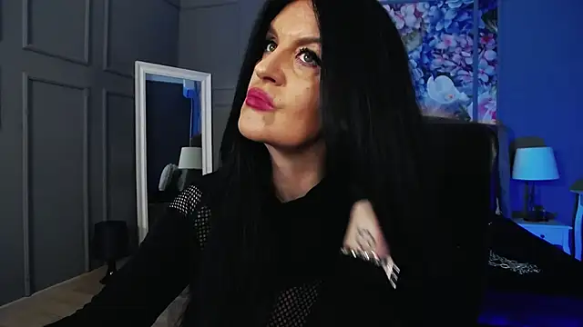 DomMelissaW online show from February 2026 11:16:02 PM