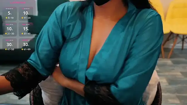 LushRitu online show from November 2025 07:03:01 PM