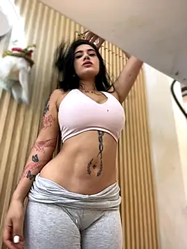 clarachanelricek online show from October 2025 07:23:02 PM