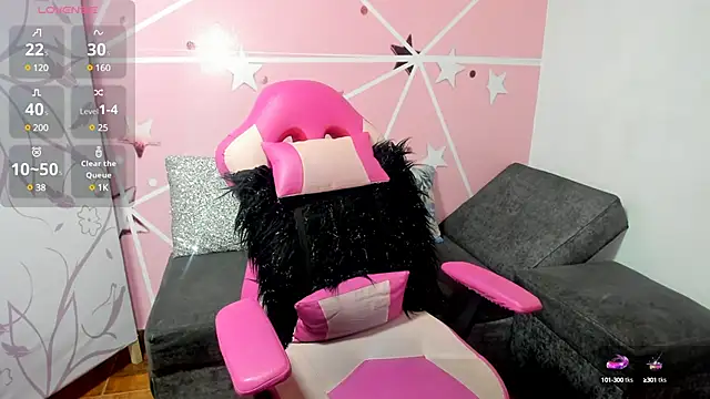 lucy beatifull online show from January 2025 10:23:01 PM