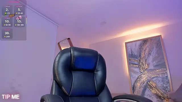 SophieBarnett online show from October 2025 12:41:02 AM