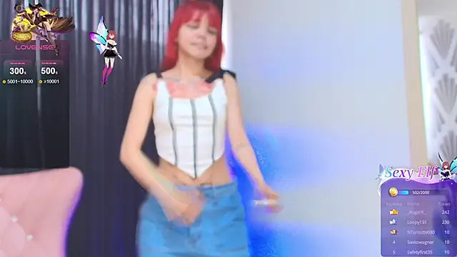 dianebleu online show from December 2024 06:58:02 PM
