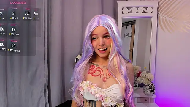 dianebleu online show from January 2025 06:48:02 AM