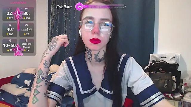  Sweet Mary 21 online show from February 2025 08:54:01 AM