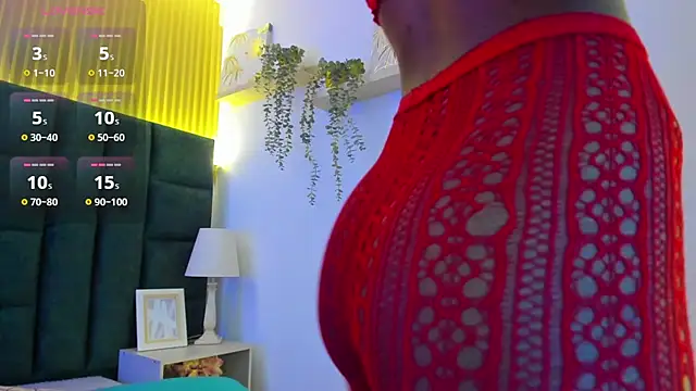 AntonellaaHot online show from March 2025 11:12:01 PM