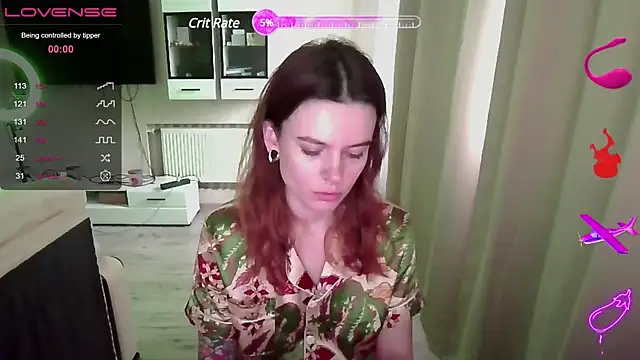RinaDevil online show from March 2025 11:17:02 AM
