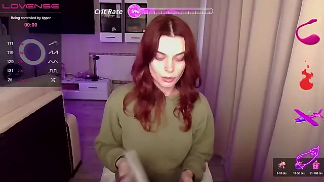 RinaDevil online show from October 2025 02:29:01 PM