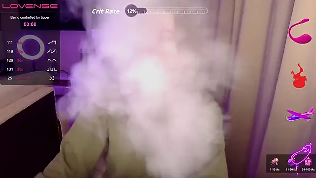 RinaDevil online show from October 2025 04:18:01 PM