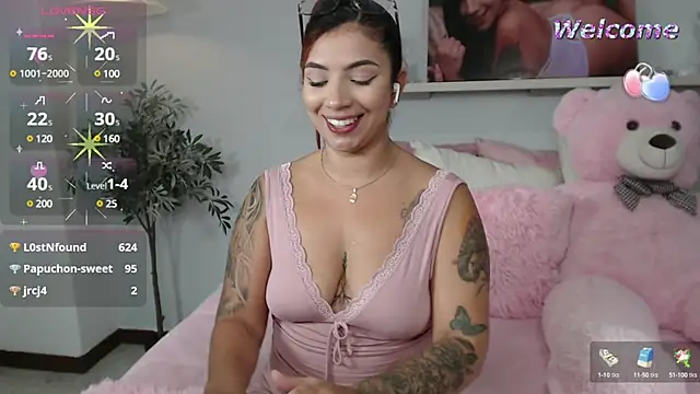 vane lopez  online show from February 2025 12:51:02 AM