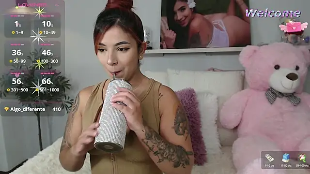 vane lopez  online show from March 2025 11:16:02 PM