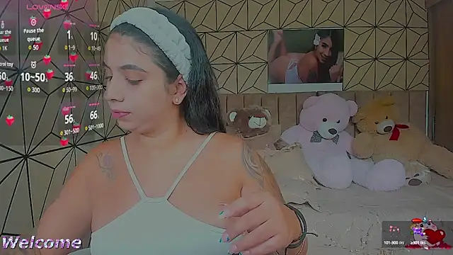 vane lopez  online show from October 2025 05:36:02 PM