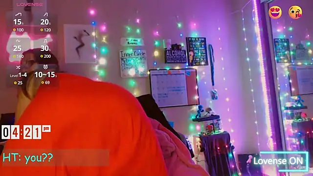 EmmaIsHere online show from December 2024 11:20:02 PM