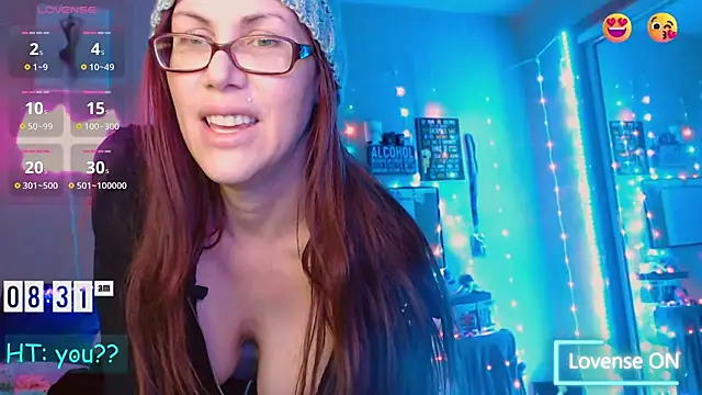 EmmaIsHere online show from December 2024 03:35:01 PM