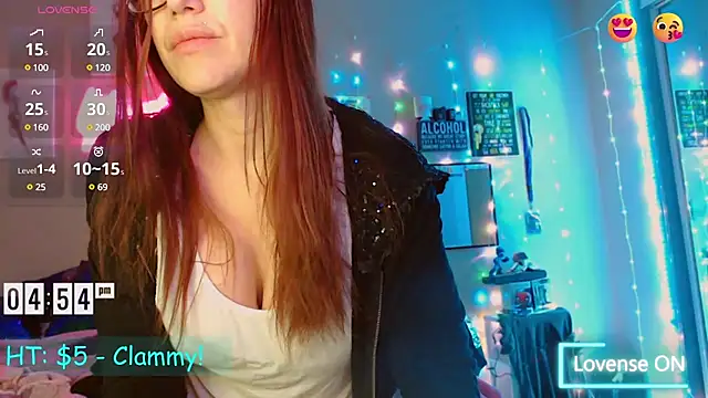 EmmaIsHere online show from January 2025 11:52:02 PM