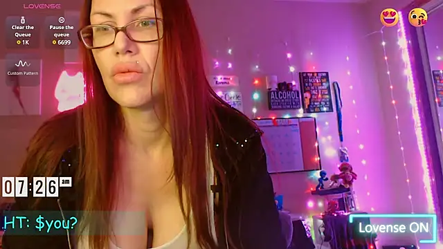 EmmaIsHere online show from January 2025 02:25:01 PM