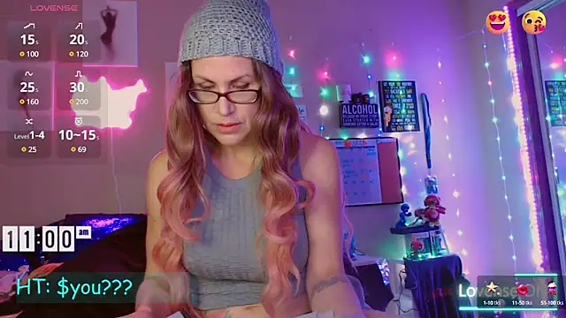 EmmaIsHere online show from January 2025 05:59:01 PM