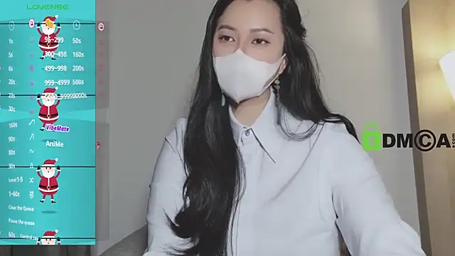 Sime Naughty online show from December 2025 01:36:01 AM