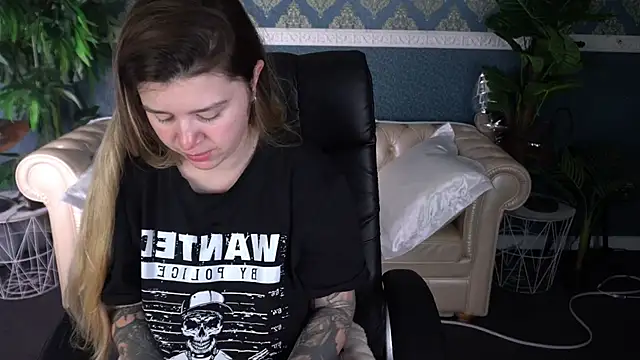 AmellyMilly online show from March 2026 05:52:01 AM