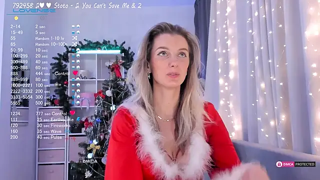 Karamelsw  online show from December 2024 11:28:01 PM