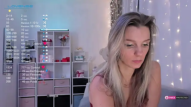 Karamelsw  online show from January 2025 12:05:02 AM